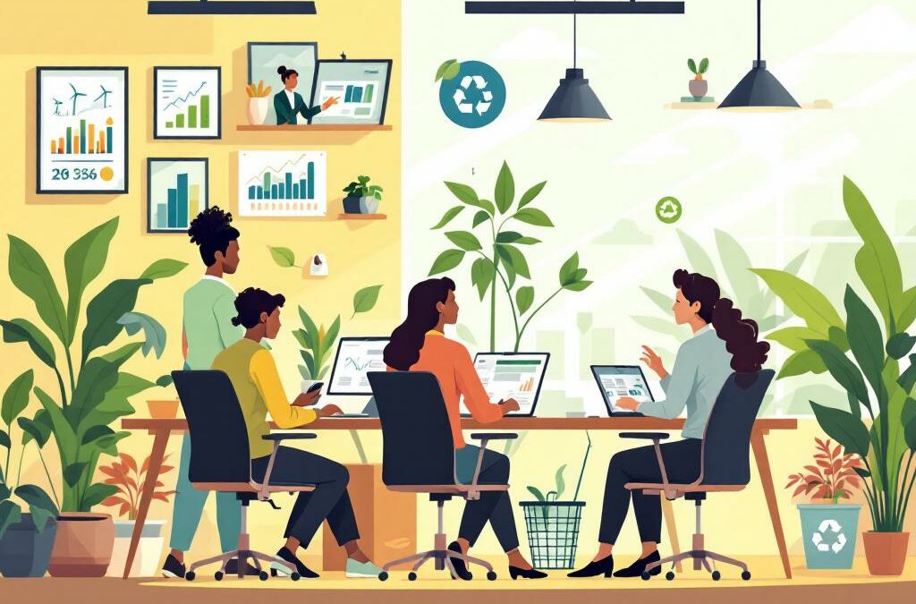 Responsabilité Sociétale des Entreprises